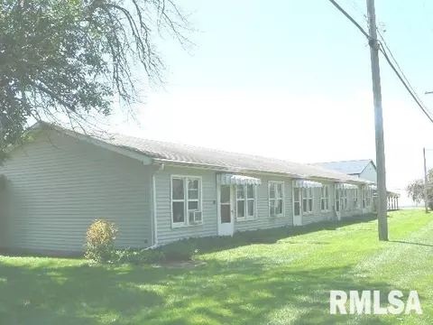 412 E Santa Fe, Toluca, IL 61369