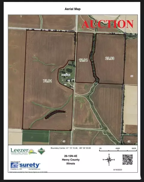 00 E 2270 St, Kewanee, IL 61443