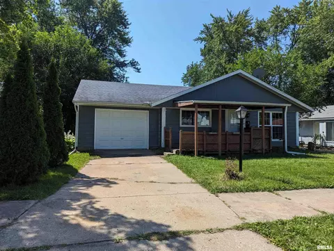 3724 W Vinton Ave, Peoria, IL 61615