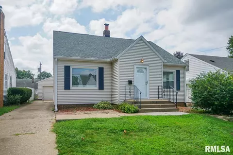 1018 E Maywood Ave, Peoria, IL 61603