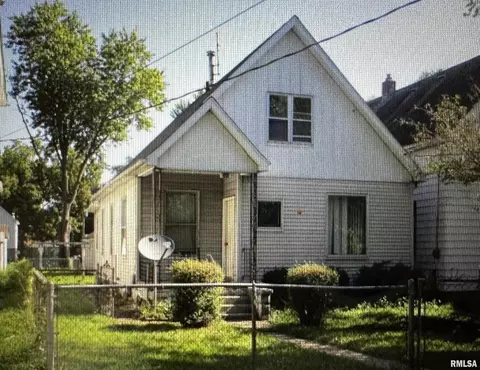 536 Homestead Ave, Peoria, IL 61605