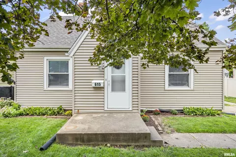 615 N Sterling Ave, West Peoria, IL 61604