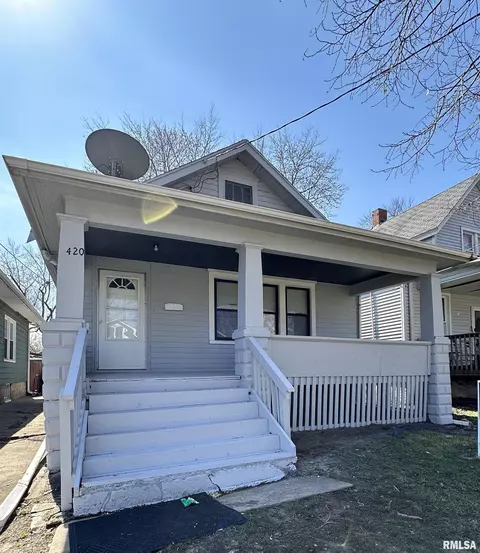 420 E Arcadia St, Peoria, IL 61603