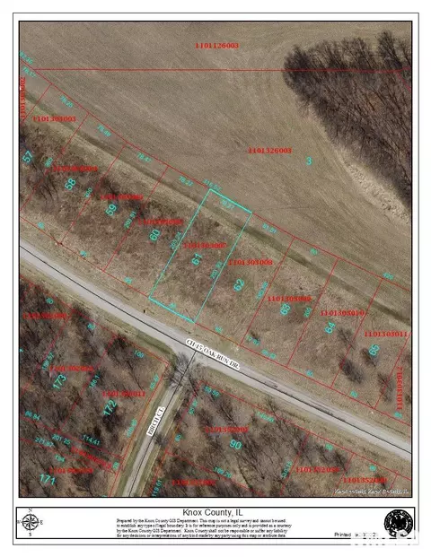7061 Oak Run Dr, Dahinda, IL 61428