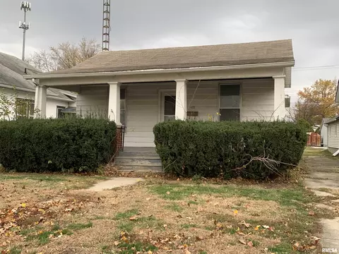 411 S Kickapoo St, Lincoln, IL 62656