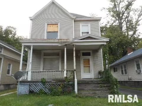 1113 N Sheridan Rd, Peoria, IL 61606