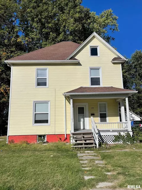 408 N Randolph St, Macomb, IL 61455