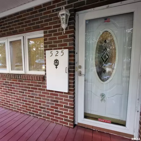 Exterior - 525 S Main St, Canton, IL 61520 photo 6 of 16