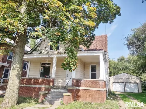 2101 W Manor Pkwy, West Peoria, IL 61604