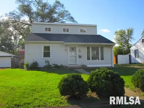 1511 N Wilson St, Chillicothe, IL 61523