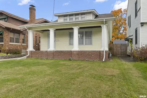 603 W Corrington Ave, Peoria, IL 61604
