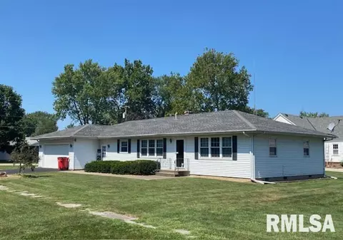 301 E Ames St, Yates City, IL 61572