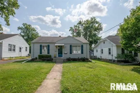 500 E Pasadena Ave, Peoria, IL 61603