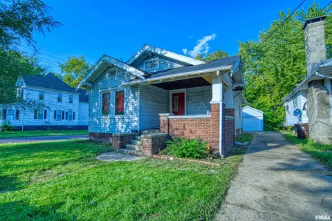 1901 N Linn St, Peoria, IL 61604