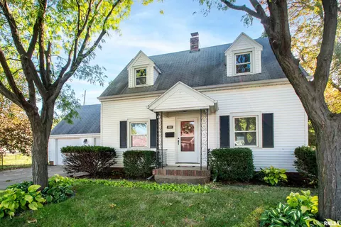 1003 E Norwood Ave, Peoria, IL 61603