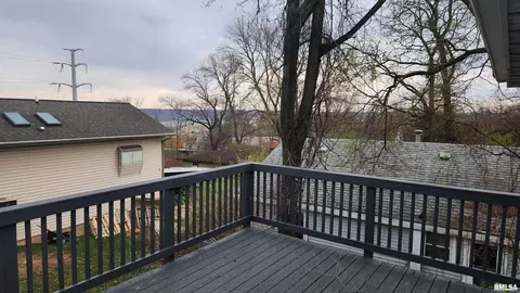 Exterior - 2108 E Cornell St, Peoria, IL 61614 photo 5 of 11