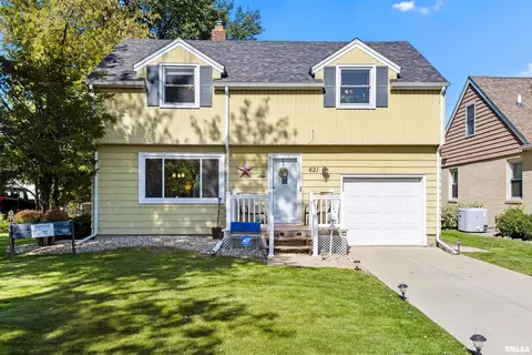 621 W Florence Ave, Peoria, IL 61604