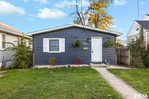 1414 E Duryea Ave, Peoria Heights, IL 61616