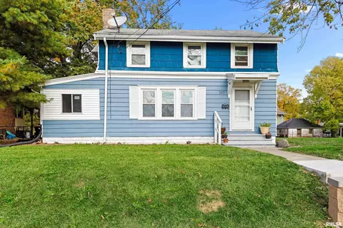 307 E Illinois Ave, Peoria, IL 61603