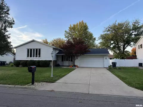 231 New Salem Drs, Canton, IL 61520