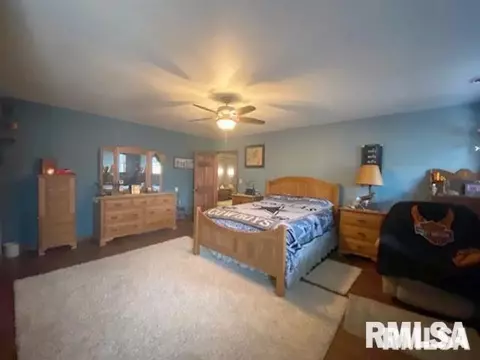 Bedroom - 1751 E Walnut St, Canton, IL 61520 photo 4 of 7