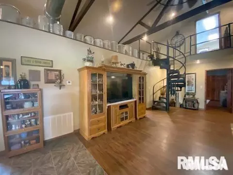 Living - 1751 E Walnut St, Canton, IL 61520 photo 3 of 5