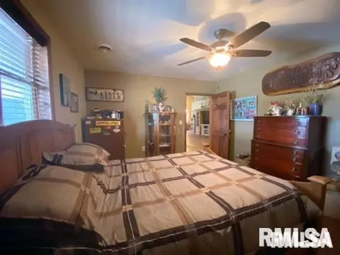 Bedroom - 1751 E Walnut St, Canton, IL 61520 photo 6 of 7