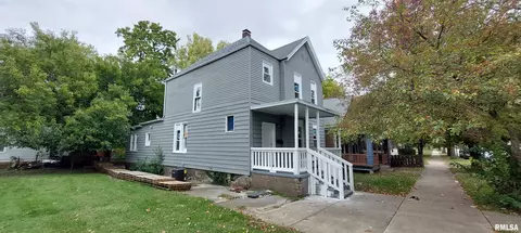 805 NE Monroe St, Peoria, IL 61603