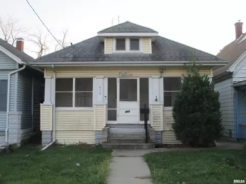 410 E Archer Ave, Peoria, IL 61603