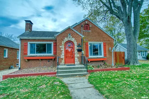 1414 E Kelly Ave, Peoria Heights, IL 61616