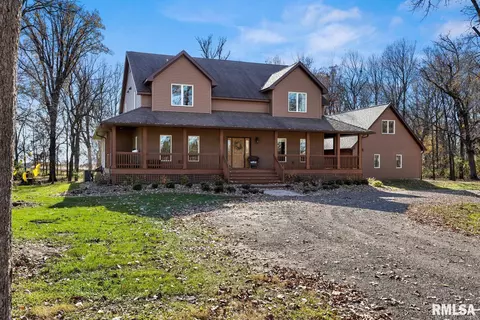 12604 W Parks School Rd, Princeville, IL 61559