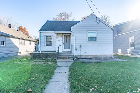 502 E Forrest Hill Ave, Peoria, IL 61603