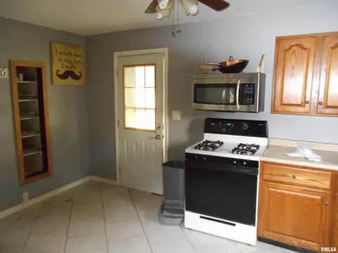 Kitchen - 806 S Johnson St, Macomb, IL 61455 photo 2 of 3