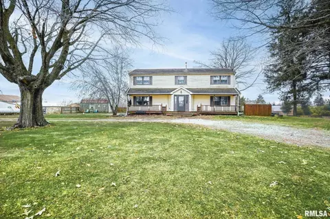 2197 County Road 600 N, Secor, IL 61771