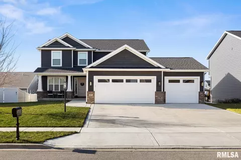317 York Ave, Morton, IL 61550