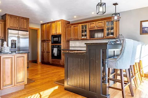 Kitchen - 16036 King Rd, Danvers, IL 61732 photo 3 of 3