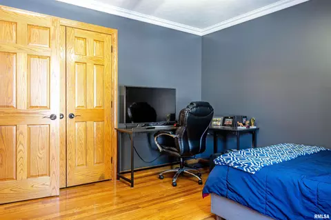 Bedroom - 16036 King Rd, Danvers, IL 61732 photo 4 of 9