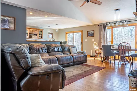 Living - 16036 King Rd, Danvers, IL 61732 photo 1 of 1