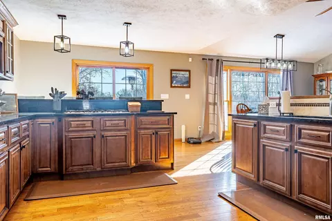 Kitchen - 16036 King Rd, Danvers, IL 61732 photo 1 of 3