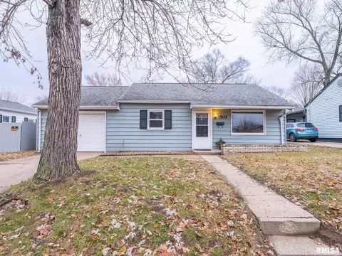 1502 Summer St, Pekin, IL 61554