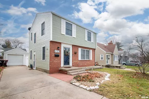 1020 E Tripp Ave, Peoria, IL 61603