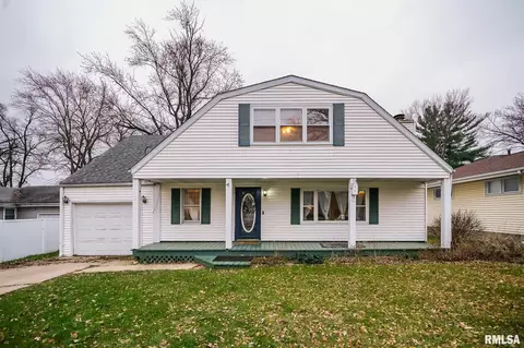 5010 W Pfeiffer Rd, Bartonville, IL 61607