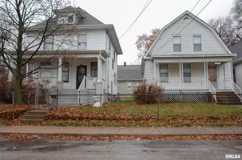 2501 NE Madison Ave, Peoria, IL 61603