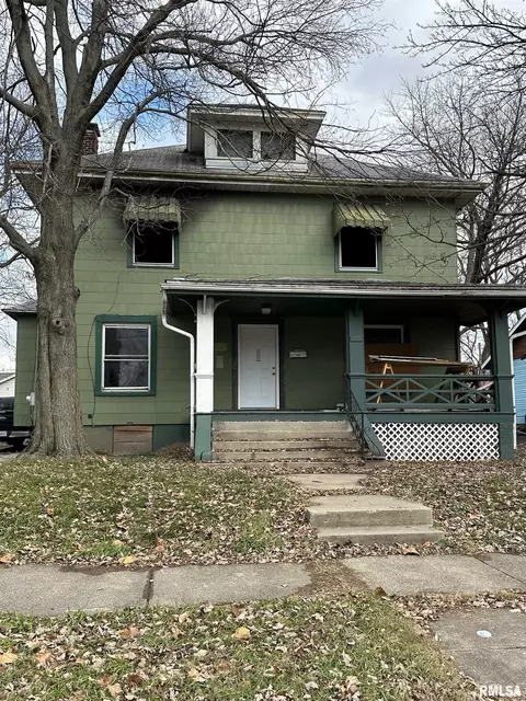 1818 N California Ave, Peoria, IL 61603