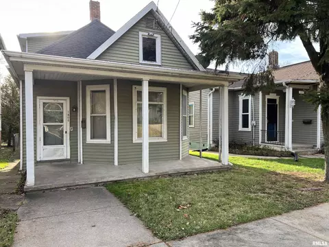 1406 NE Glendale Ave, Peoria, IL 61602