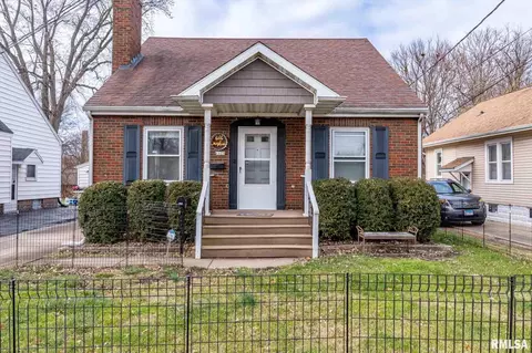 2625 N Bigelow St, Peoria, IL 61604