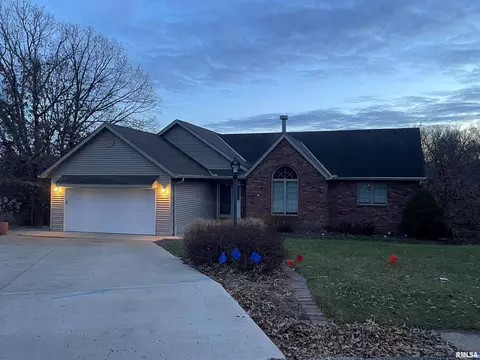 9504 W Whittingham Pt, Mapleton, IL 61547 photo 1