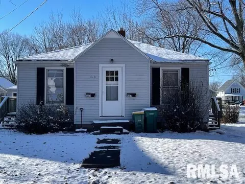 410 N Monroe St, Macomb, IL 61455