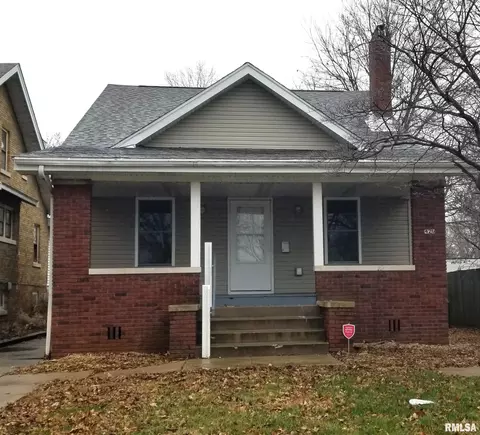 420 E Mcclure Ave, Peoria, IL 61603