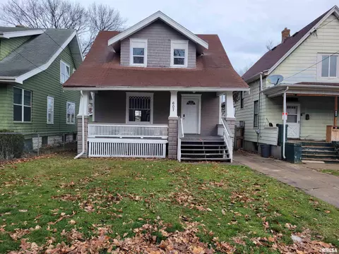 607 E Republic St, Peoria, IL 61603